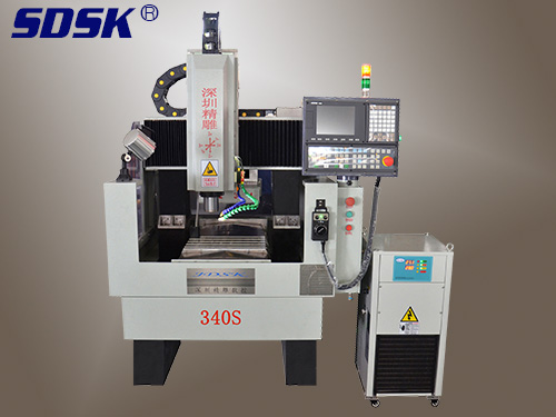 Small Precision Engraving Machine with Knife Library - Small Product Processing Small Precision Engraving Machine with Knife Library - Small Product Processing