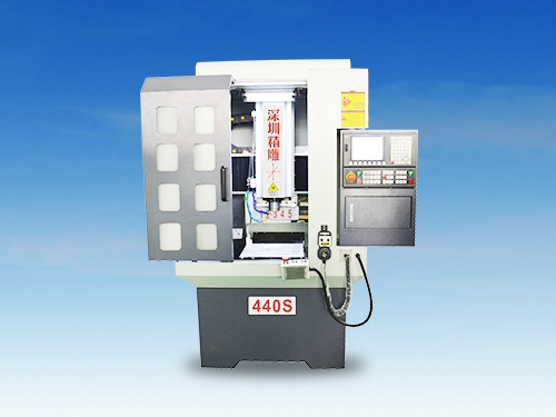 Small full cover universal high gloss machine (for processing small hardware components) Small full cover universal high gloss machine (for processing small hardware components)