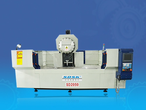Large aluminum profile drilling machine SD2050 Large aluminum profile drilling machine SD2050