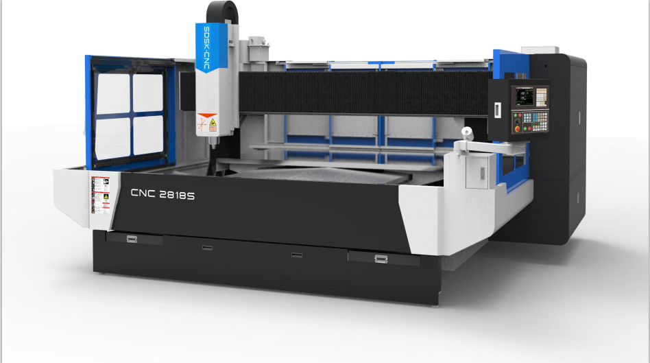 SDSK2818S Large Glass Sculpture Machine Glass Grinding Edge Drilling Tea Table Glass Panel Drilling, SDSK2818S Large Glass Sculpture Machine Glass Grinding Edge Drilling Tea Table Glass Panel Drilling,