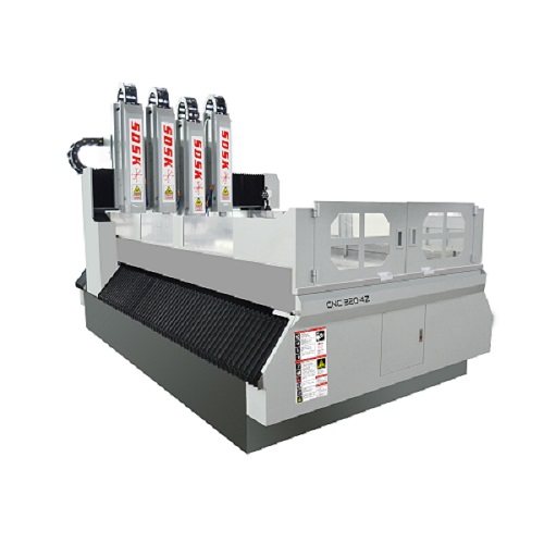 What should be paid attention to when operating a large engraving and milling machine? What should be paid attention to when operating a large engraving and milling machine?