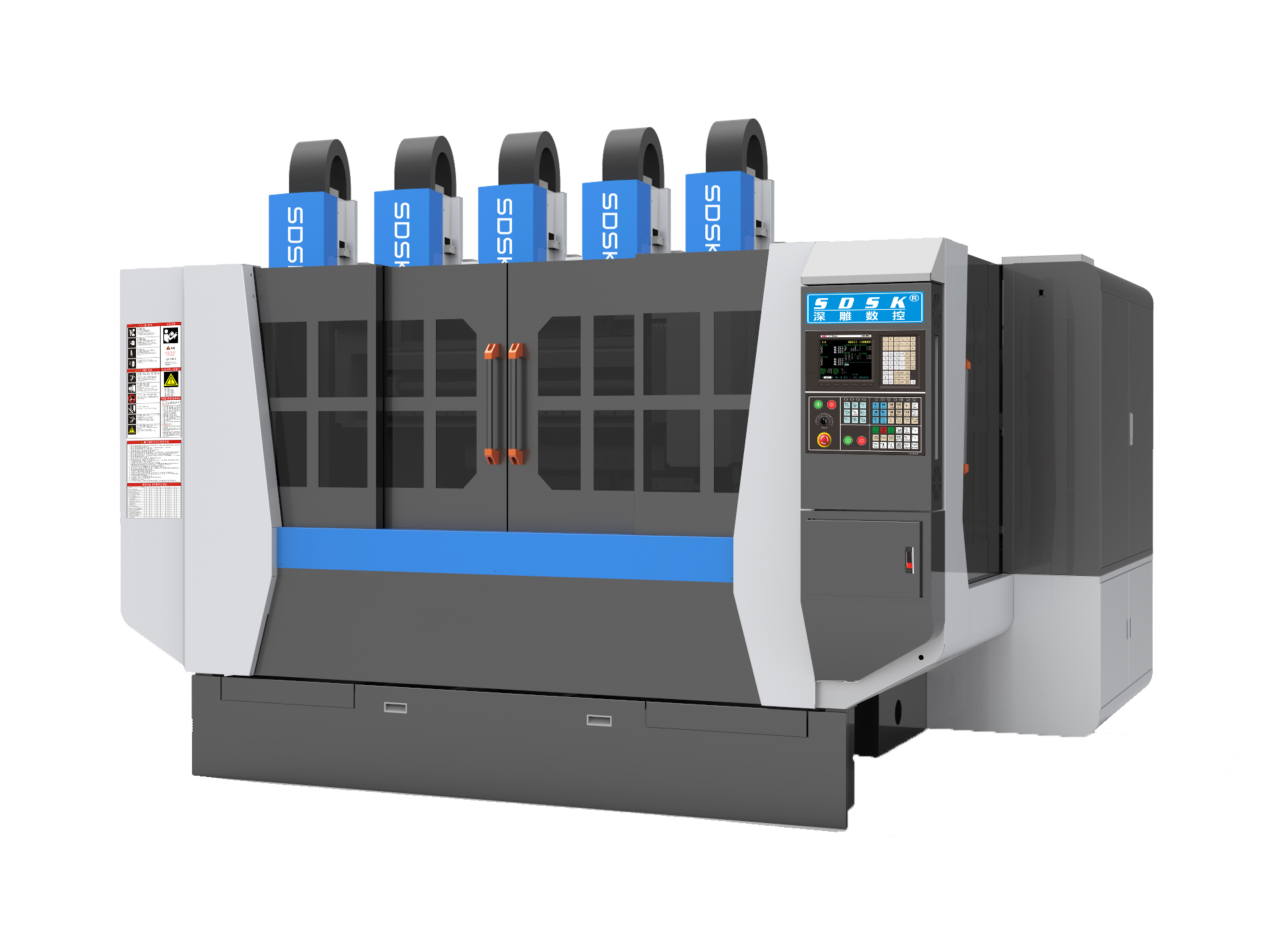 What are the inspection methods for multi head engraving machines? What are the inspection methods for multi head engraving machines?