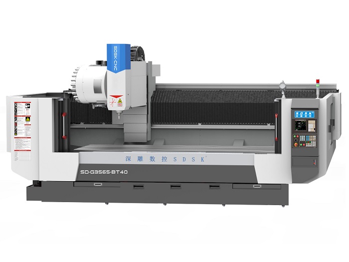 Wire code profile processing center SD-G3565-BT40 Wire code profile processing center SD-G3565-BT40