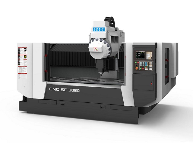 Aluminum profile processing center SD3050 Aluminum profile processing center SD3050