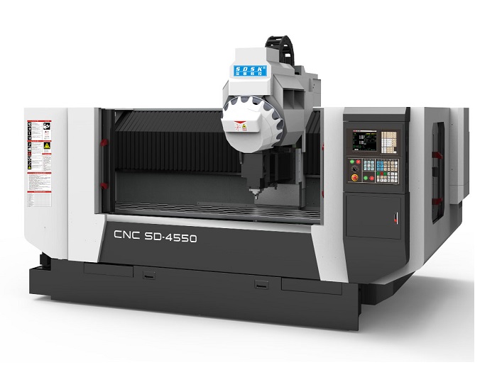 Aluminum profile processing center SD4550 Aluminum profile processing center SD4550