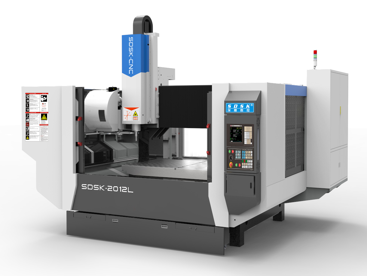 輕型龍門加工中心BT40/2012L 輕型龍門加工中心BT40/2012L