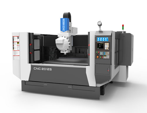 CNC大型高光機(jī)是怎樣對刀的？深圳精雕做出專業(yè)解答！