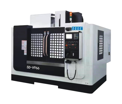 立式線軌加工中心   SD-V966 立式線軌加工中心   SD-V966