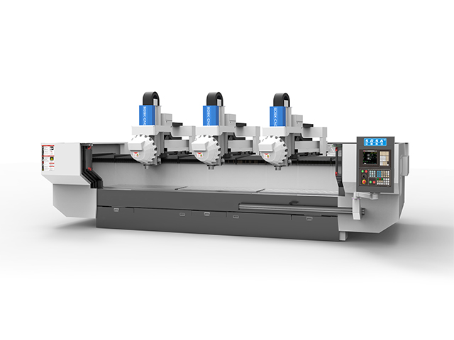 高速三頭三通道加工中心SD2000V7Z-3-BT30  高速三頭三通道加工中心SD2000V7Z-3-BT30