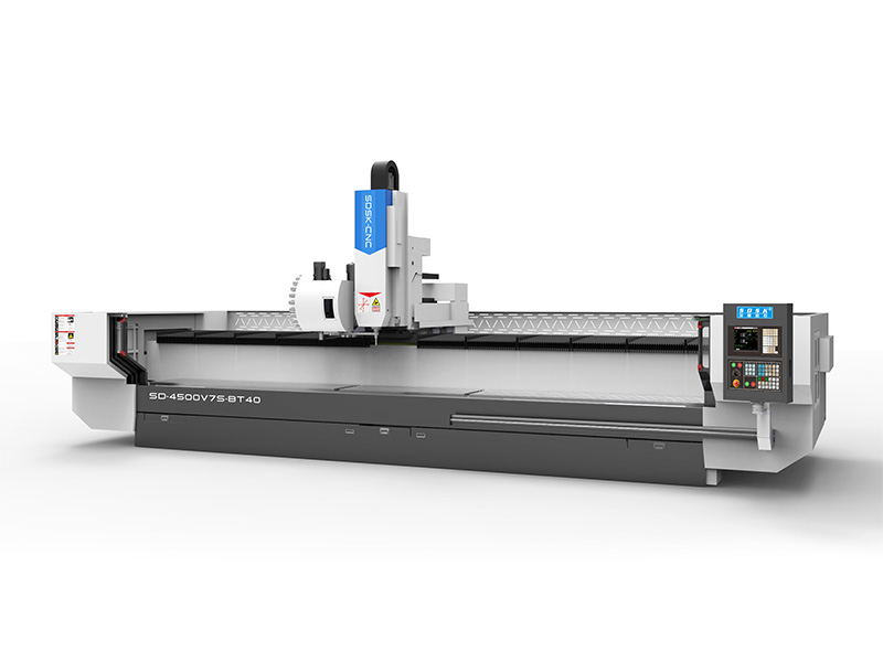 型材加工中心  SD4560V7S-BT40  型材加工中心  SD4560V7S-BT40