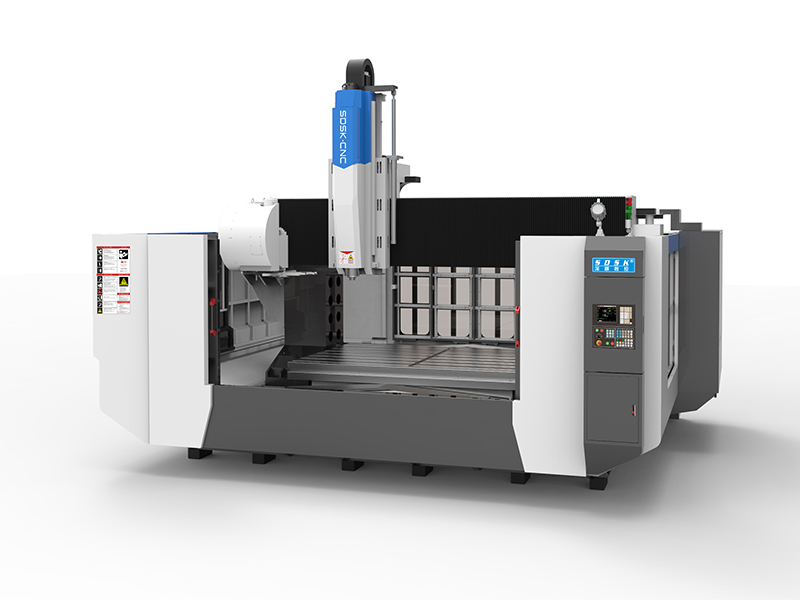 輕型龍門加工中心SDSK2518L-BT40 輕型龍門加工中心SDSK2518L-BT40