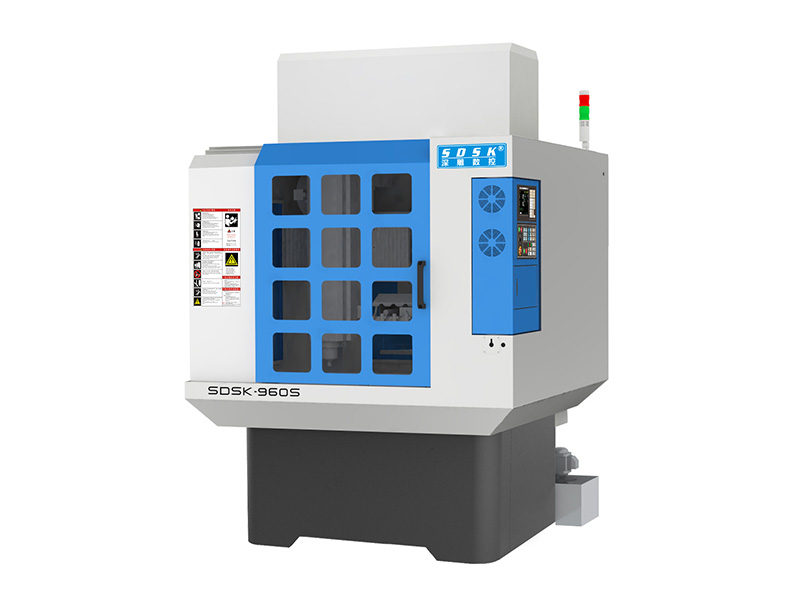 CNC小型玻璃精雕機SDSK960S CNC小型玻璃精雕機SDSK960S