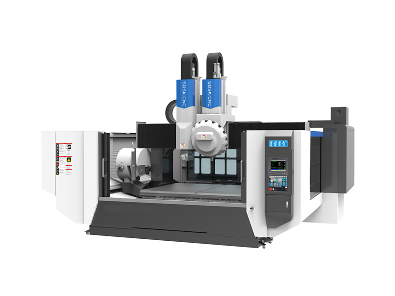 立臥一體龍門加工中心SDSK3515LCW-2-BT40 立臥一體龍門加工中心SDSK3515LCW-2-BT40