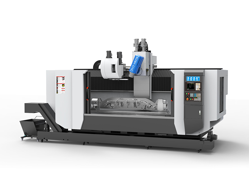 主軸搖擺式加工中心  SD3050-ZYB-BBT40 主軸搖擺式加工中心  SD3050-ZYB-BBT40