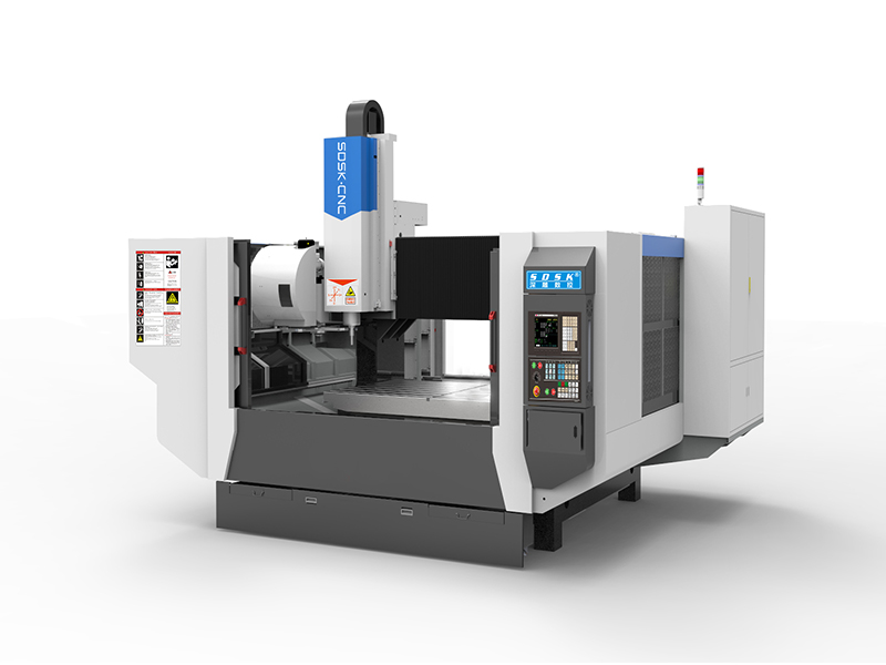 輕型龍門加工中心BT40/2080L 輕型龍門加工中心BT40/2080L