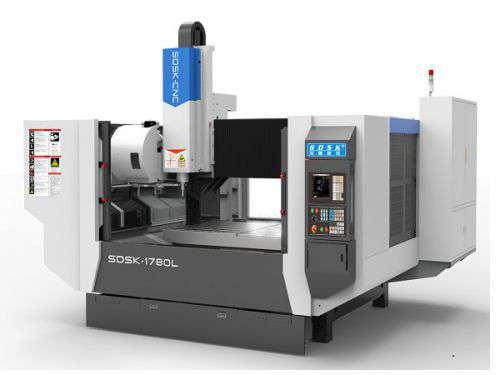 輕型龍門加工中心BT40/1780L 輕型龍門加工中心BT40/1780L