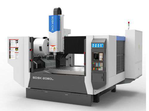 輕型龍門加工中心BT40/2080L 輕型龍門加工中心BT40/2080L