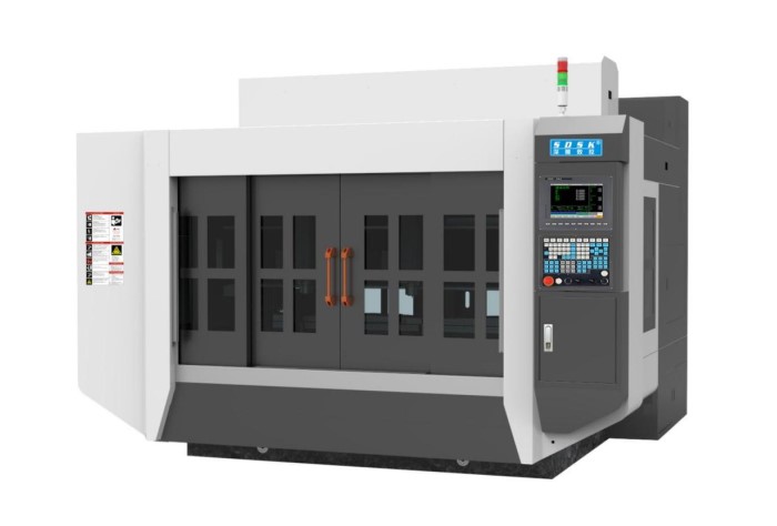 雙頭雙通道高速精雕機(jī)SDSK650S-2X2Y2Z-ISO25 雙頭雙通道高速精雕機(jī)SDSK650S-2X2Y2Z-ISO25