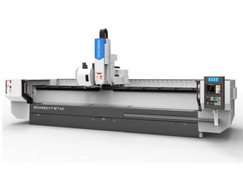 4.5-meter high-speed profile machining center SD4560V7-BT40 4.5-meter high-speed profile machining center SD4560V7-BT40