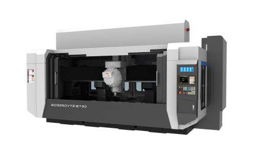 大型直線電機(jī)款型材加工中心SD3250V7Z-BT30 大型直線電機(jī)款型材加工中心SD3250V7Z-BT30